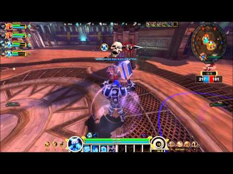 Ymir- Smite MOTD Commentary - Fire and Ice