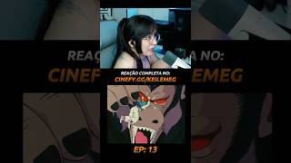 REACT DRAGON BALL  #anime #react