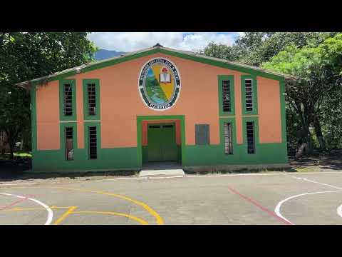 🎒🌿 Así es el colegio más campestre de Dabeiba - Antioquia | Recorrido por el Juan Henrique White