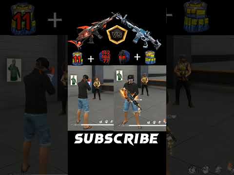 EVO SCAR VS TITAN SCAR 🔥