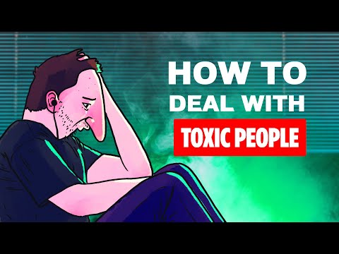 Everyone is Toxic Except for Zach #oneyplaysanimated