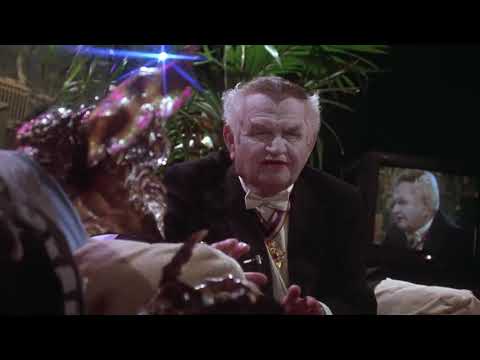 Gremlins 2: The New Batch (1990) - Fred's Talk Show Scene (HD)