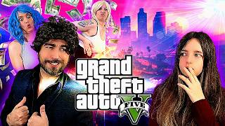 GTA 5 - Le Choc des Générations