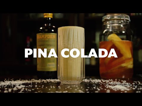 Pina Colada - so geht er richtig! | Shake It Easy by Nic Shanker