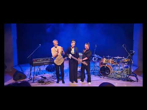 Mike Lindup Trio live at The Stables 9th December 2025 Yolanda Charles John Sam full concert