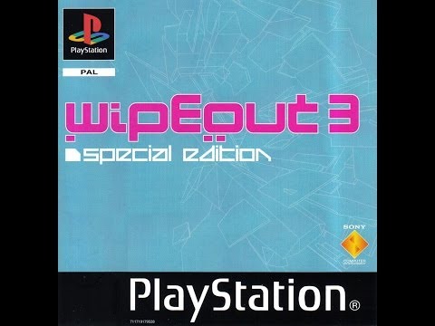 Wipeout 3 SE - Manor Top