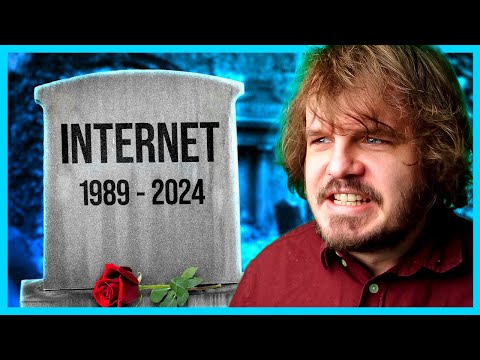 Unser Internet ist verloren