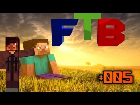 Aye und ein Barrel voll RUM! -Ep #005 - Feed the Beast SP [DE|HD]