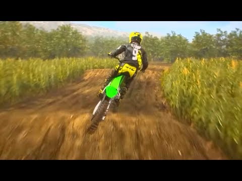 Supercross The Game 2 - New Gameplay - PS4 / XBOX ONE / PC thumbnail