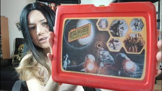 Vintage Star Wars Lunchbox