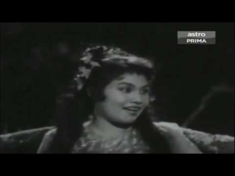 OST Musang Berjanggut 1959 - Jangan Adik Angan2 - P Ramlee, Rahmah Rahmat