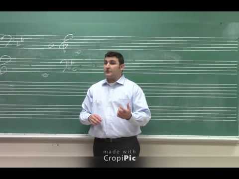 Euphonium Treble and Bass Clef Conversion