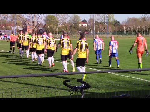 Skrót meczu: Sokół Sokolniki - KS Żupawa (13.04.2025) Klasa "B"