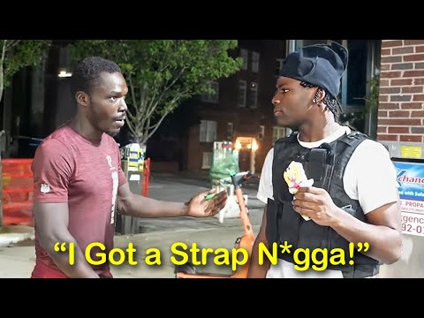 Becoming a YN in the Most Dangerous Hood in Atlanta!