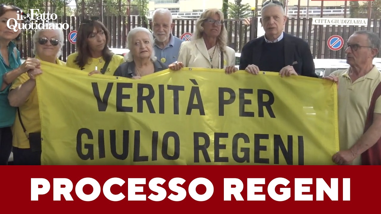 Processo Regeni, i legali degli 007 egiziani sollevano nuove eccezioni