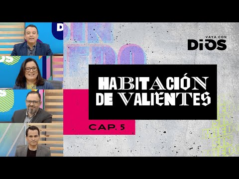 VayaconDios Ep. 754-Habitación de valientes cap. 5