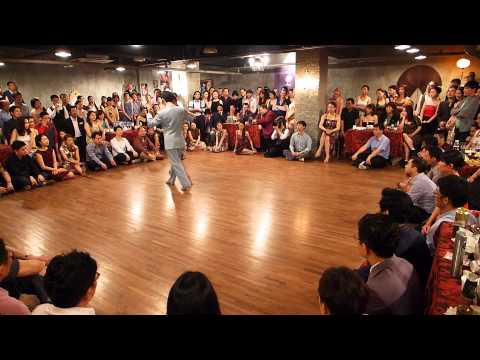 2015 Seoul Tango Festival Retro Milonga - 07 Fede y Selene