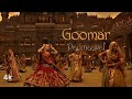 Goomar 4K Video Song • Padmaavat Tamil • Ghoomar song with English Subtitles • SA •