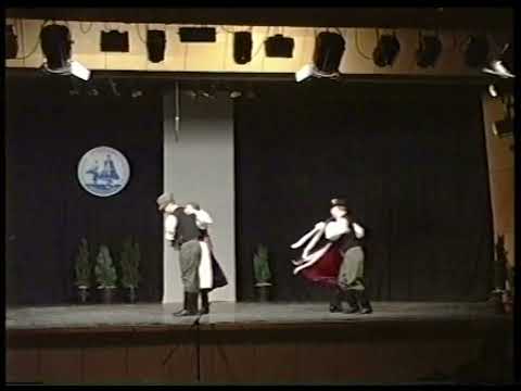 Fodor Mónika - Dobsa Tamás, Gera Anita - Szabados Péter: Küküllő menti táncok