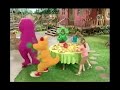 Barney And Friends Welcome To Our Tea Party Song