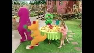 Barney And Friends - Welcome To Our Tea Party (Song)