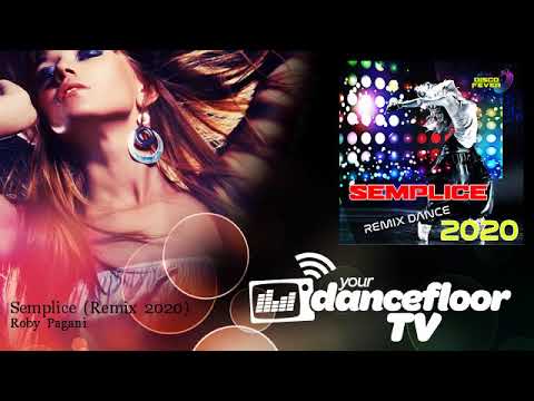 Roby Pagani - Semplice - Remix 2020