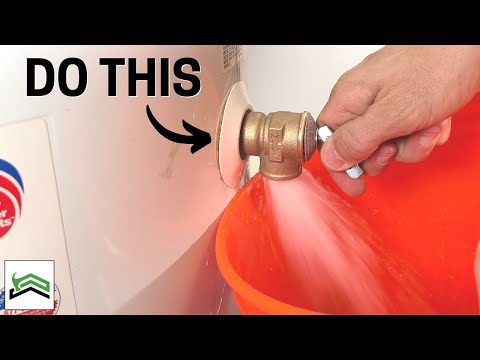 Why Is My Water Heater Relief Valve Leaking And How To Fix