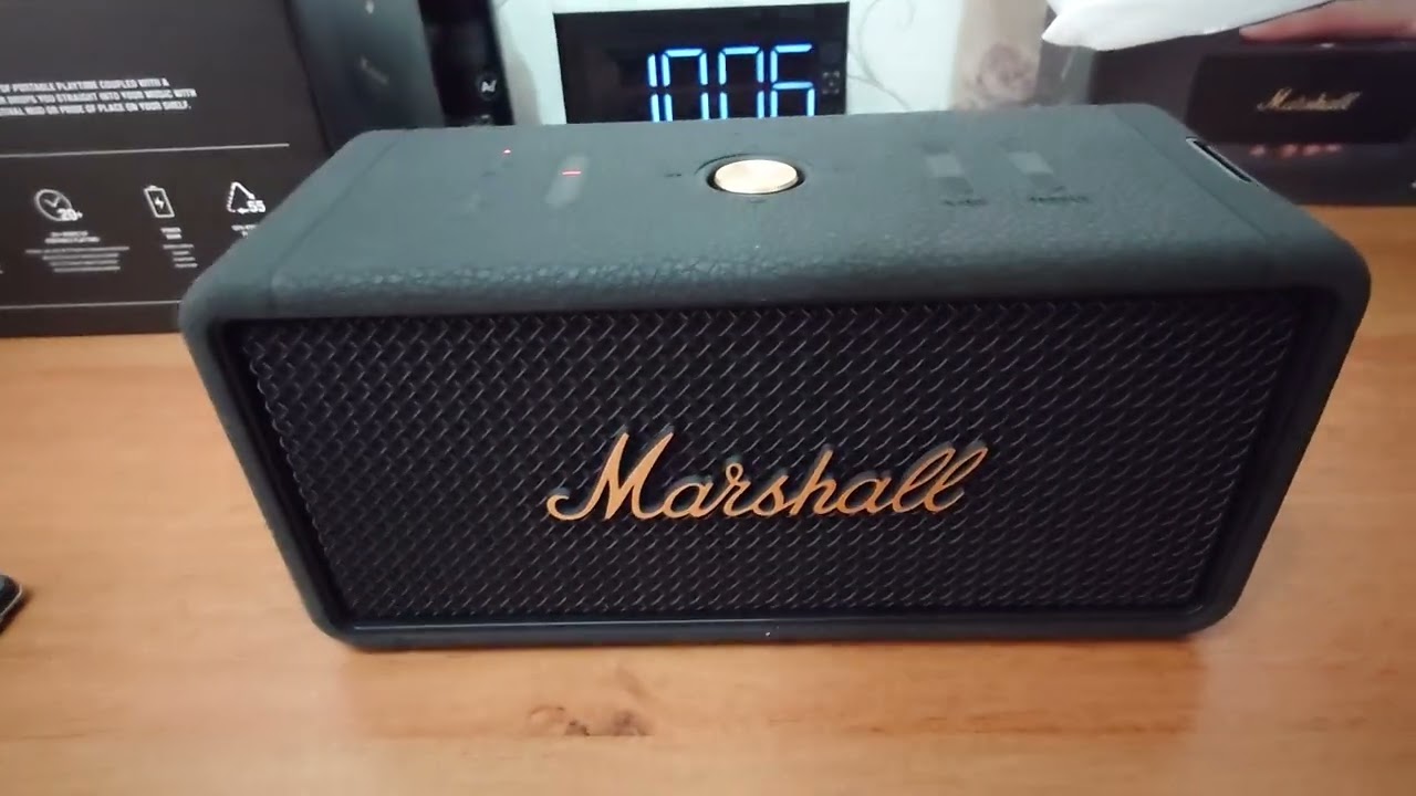 Marshall Middleton Купить