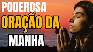 PODEROSA Oração da Manhã, Que Ajudou 101 545 Pessoas a Ouvir a Voz de Deus pelo brasil agora sua vez