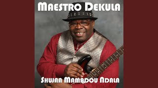 Shujaa Mamadou Ndala