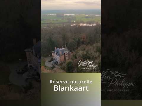 Balade dans la réserve naturelle de Blankaart (Diksmuide)
