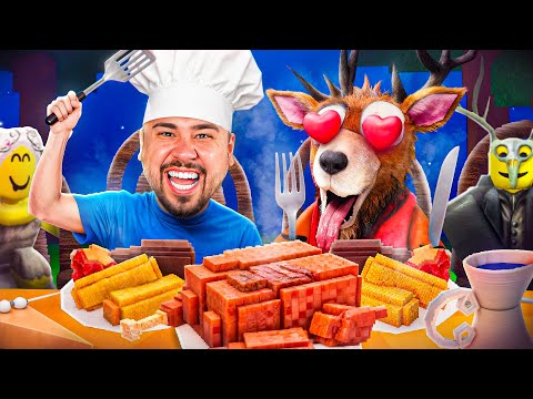 Der WENDIGO ist WIEDER FREUNDLICH geworden (omg)