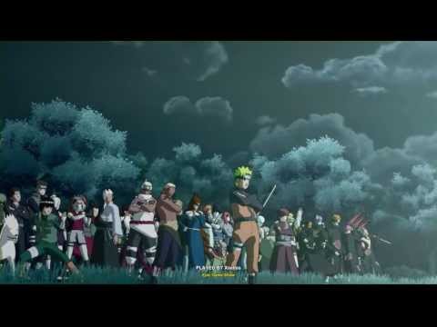 Naruto Shippuden: Ultimate Ninja Storm Generations - Intro [HD]