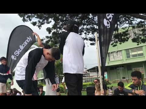 SNK Y RVS VS JOSE Y GUITAREX[CUARTOS]