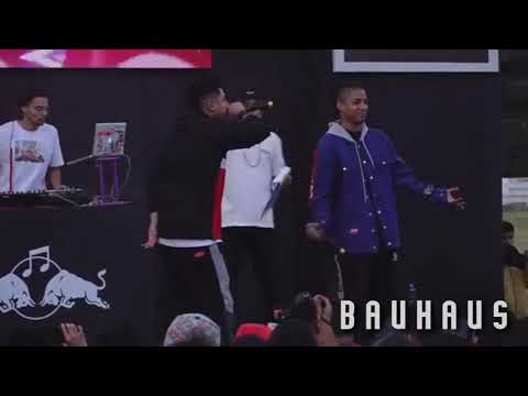 BLAXIMENTAL vs DELENYER – Semi Final Regional Arequipa 2019 Red Bull Batalla de los Gallos