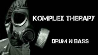 Komplex Therapy Dark Drum N Bass Mix