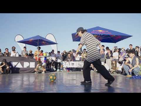 Hiro-K vs SYUN-YA｜JFFC 2023  - 3rd Place Battle