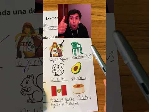 Revisando este examen de la Daniela y el Carlos