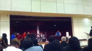 Larry Clark & The God Phaktorr - A Praying Spirit