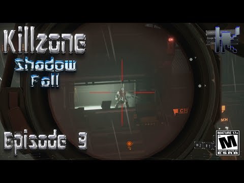 Let's Play Killzone Shadow Fall - Episode 9: Now I'm Really ASparoWitAGun!!  P