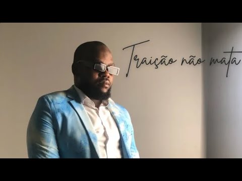 Cláudio Ismael "Traição não mata " | Official Music | © 2025 Cláudio Ismael.                