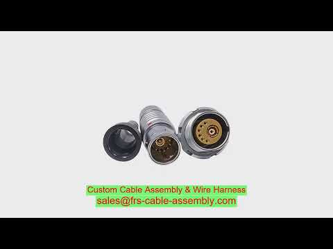 medical wearable SpO2 sensor cable overmolded low noise CoaXPress 30 I PEX to ITT IP68 PUR jacket ov