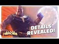 Avengers: Infinity War Drops Thanos Details - Hyper Heroes