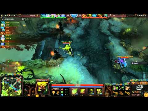 Sigma vs Virtus Pro (Starladder VIII - Group Stage)