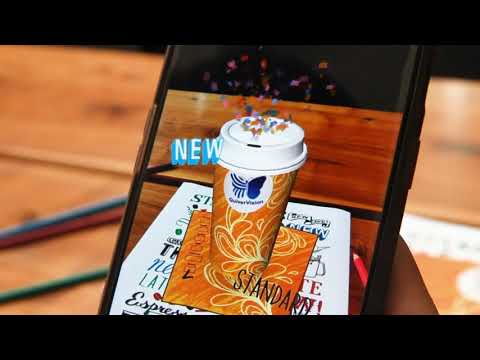 Starbucks and Quivervision