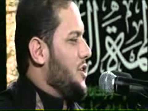 ⁣الملا عمار الكناني الليالي الفاطمية 1436انتي يالزهرة شفيعتنا وذخرنا