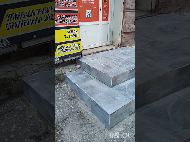 Фото Облицовка кафелем