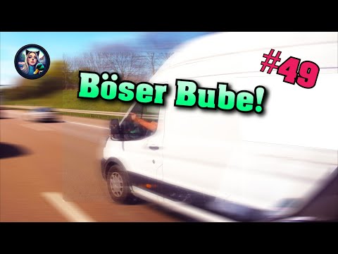 Scharf gebremst und Rot für Anfänger | Dashcam Videos (Deutschland) | Dashcam Stories #49