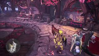 [MHW:I]素材が足りなーーーーーいっ！！