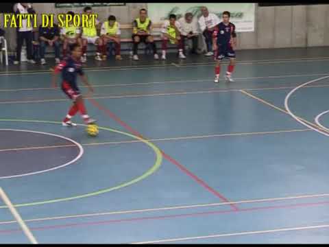 Calcio a 5 Rivediamoli :  Ciriè - Cadoneghe  2-3